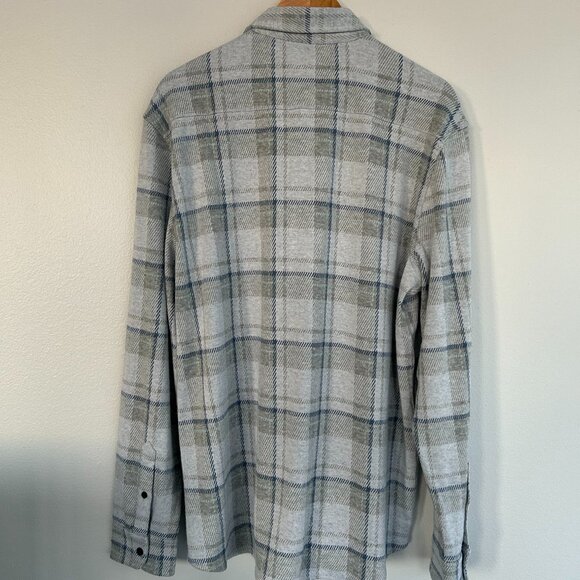 FAHERTY Legend Button-Up Shirt - Picture 4 of 4